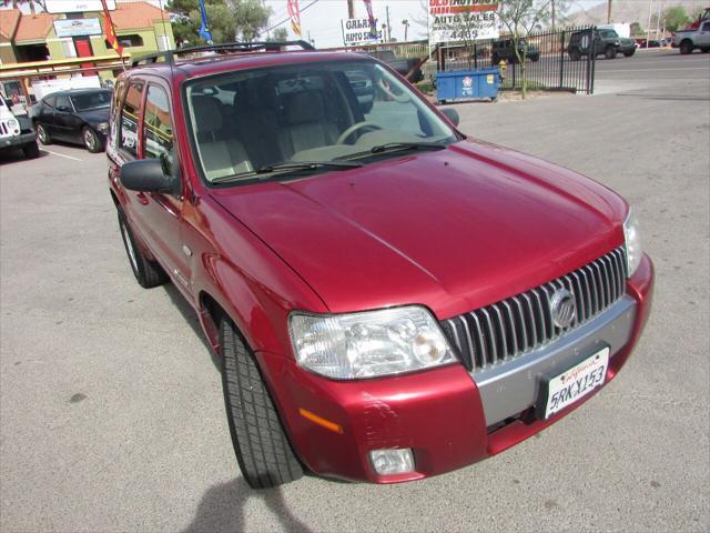 used 2006 Mercury Mariner Hybrid car, priced at $6,995