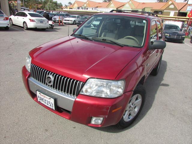 used 2006 Mercury Mariner Hybrid car, priced at $6,995