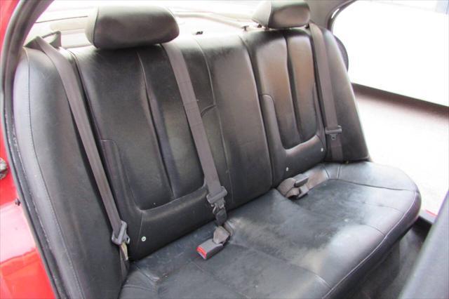 used 2003 Hyundai Elantra car, priced at $5,995