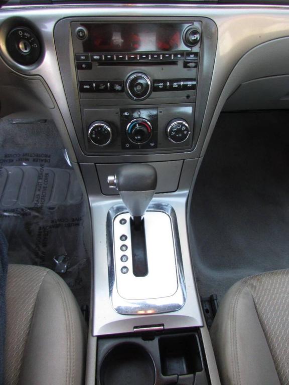 used 2009 Saturn Aura car, priced at $5,995