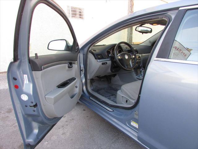 used 2009 Saturn Aura car, priced at $6,995
