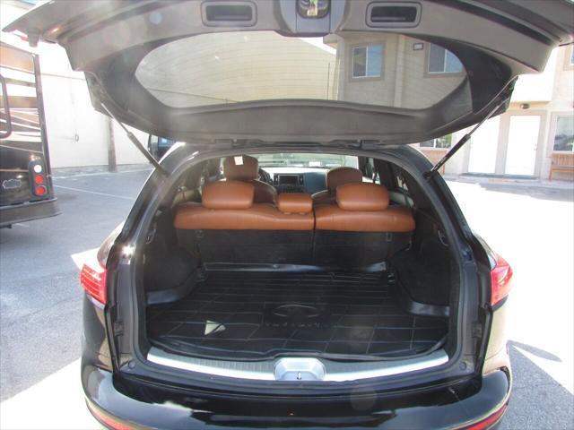 used 2004 INFINITI FX35 car, priced at $7,995