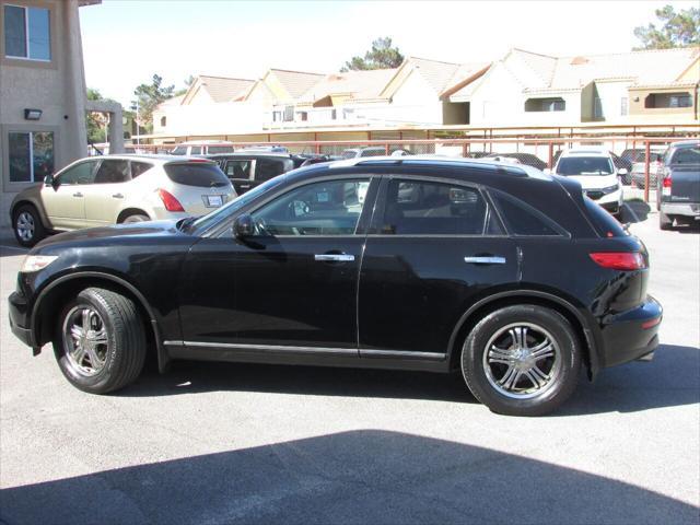 used 2004 INFINITI FX35 car, priced at $7,995