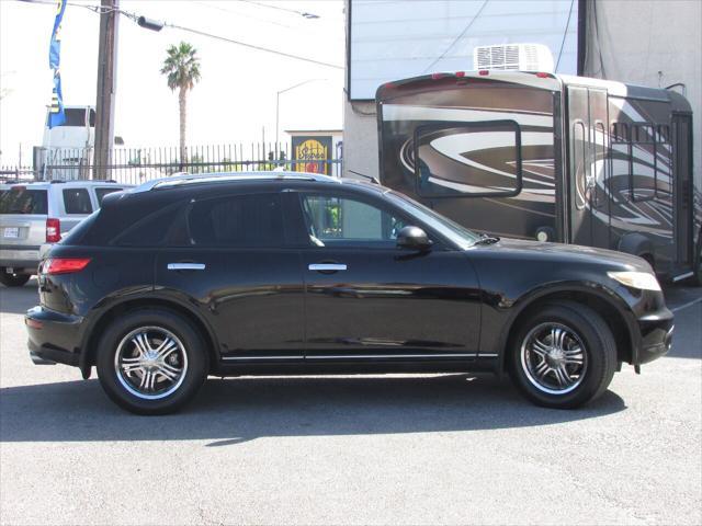 used 2004 INFINITI FX35 car, priced at $7,995