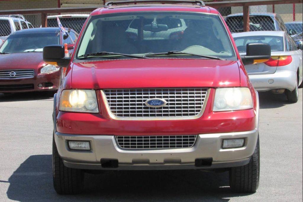 used 2003 Ford Expedition car, priced at $8,995
