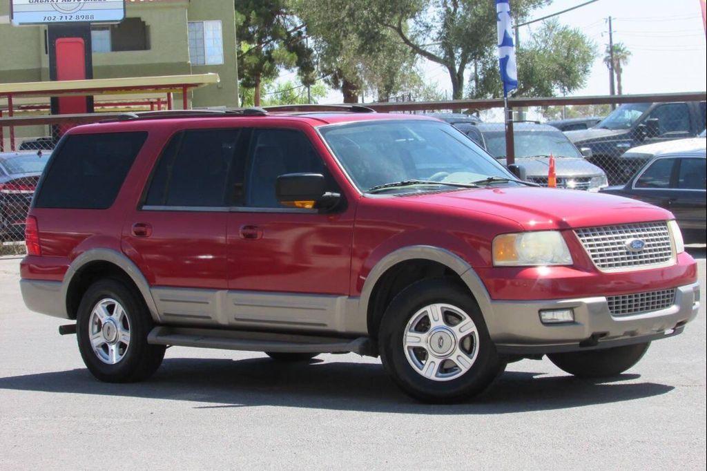 used 2003 Ford Expedition car, priced at $8,995
