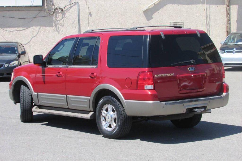 used 2003 Ford Expedition car, priced at $8,995