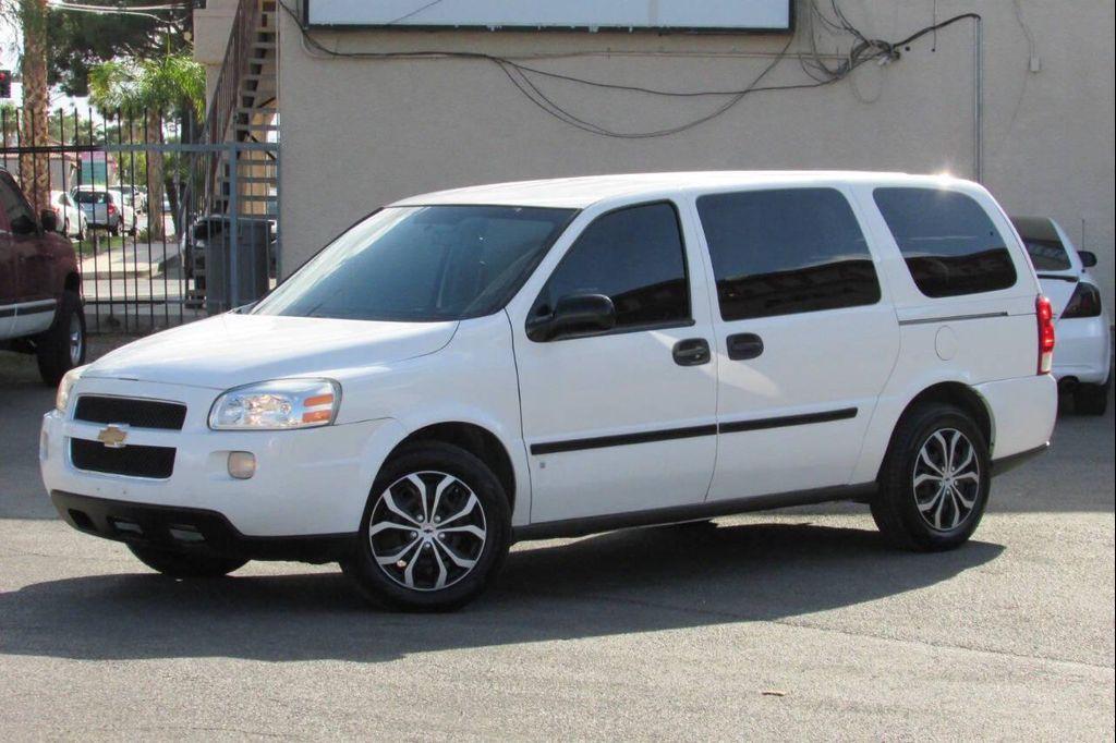 used 2008 Chevrolet Uplander car, priced at $5,995
