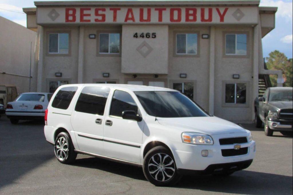 used 2008 Chevrolet Uplander car, priced at $5,995