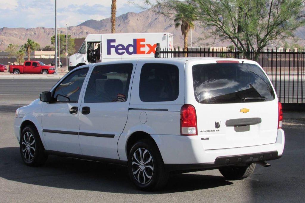 used 2008 Chevrolet Uplander car, priced at $5,995