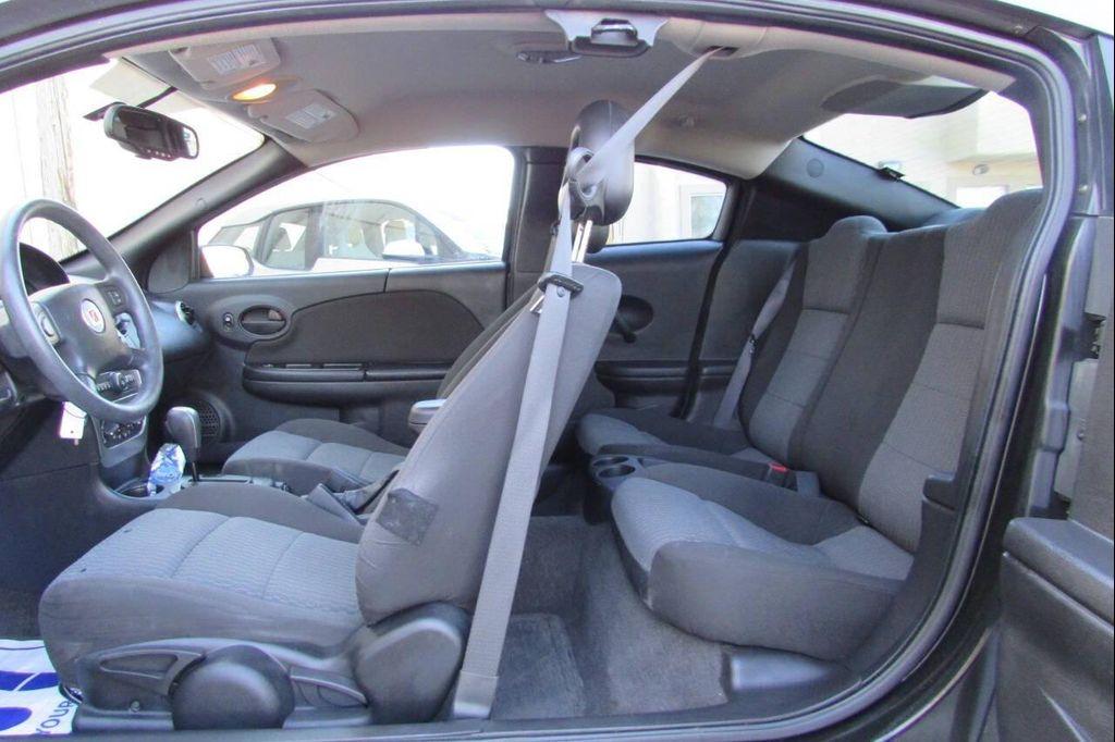 used 2007 Saturn Ion car, priced at $4,995