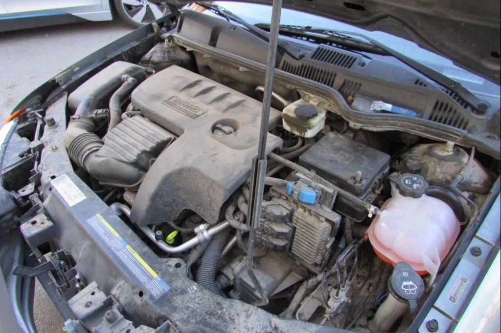 used 2007 Saturn Ion car, priced at $4,995