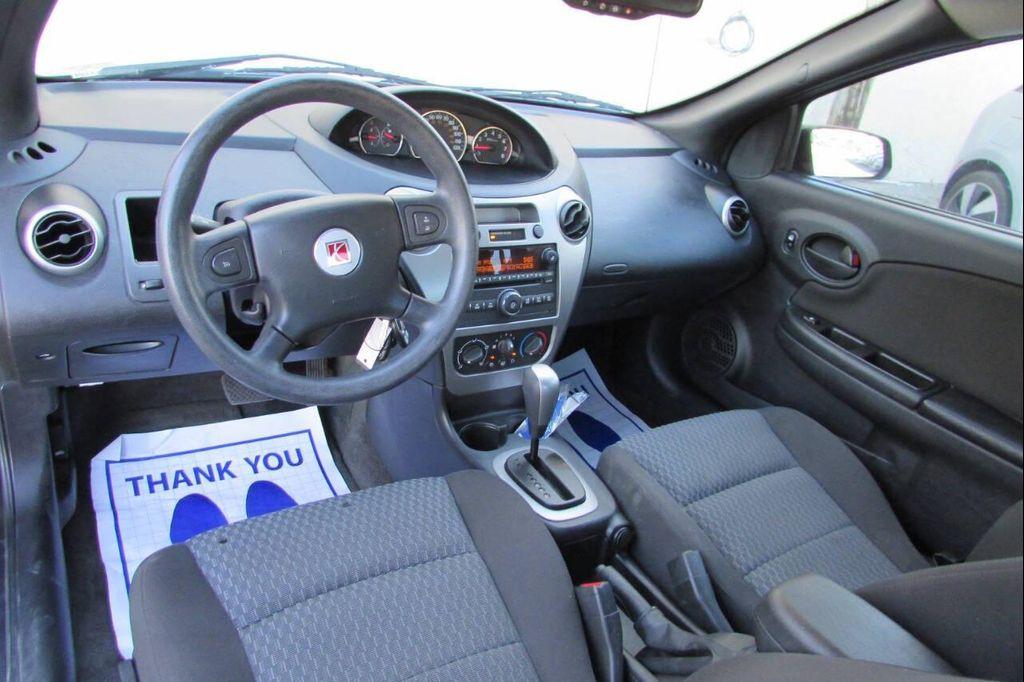 used 2007 Saturn Ion car, priced at $4,995