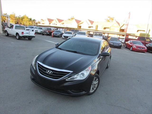 used 2011 Hyundai Sonata car, priced at $9,995