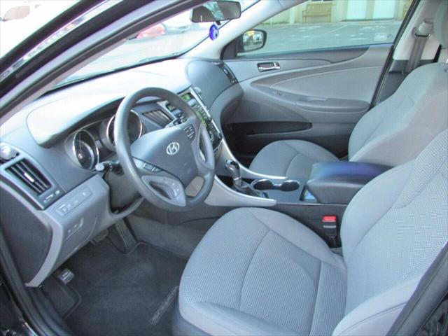 used 2011 Hyundai Sonata car, priced at $9,995