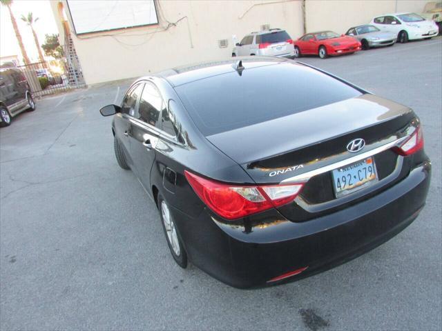 used 2011 Hyundai Sonata car, priced at $9,995