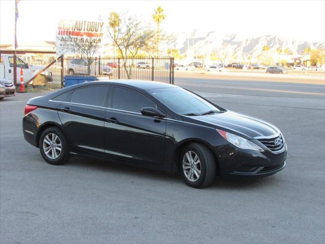 used 2011 Hyundai Sonata car, priced at $9,995