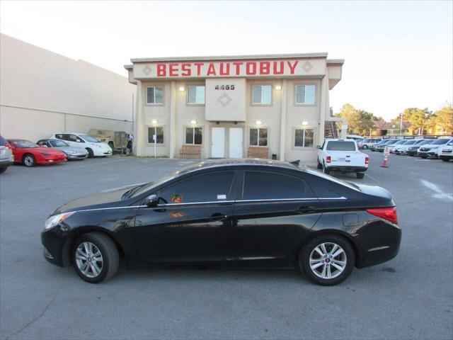 used 2011 Hyundai Sonata car, priced at $9,995