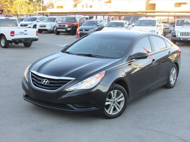 used 2011 Hyundai Sonata car, priced at $9,995