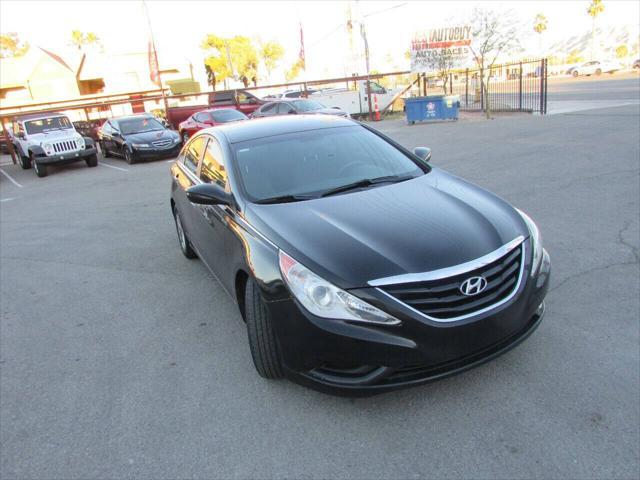 used 2011 Hyundai Sonata car, priced at $9,995