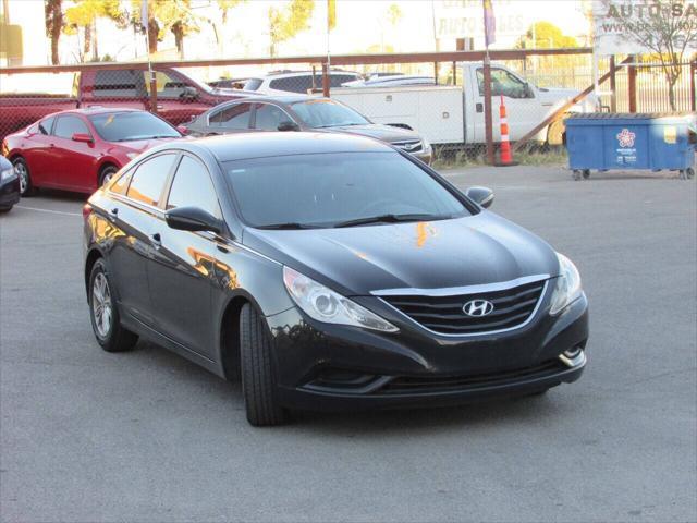 used 2011 Hyundai Sonata car, priced at $9,995