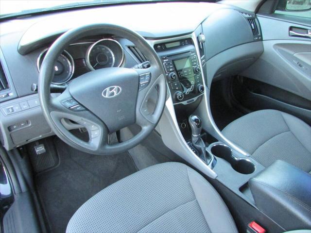 used 2011 Hyundai Sonata car, priced at $9,995