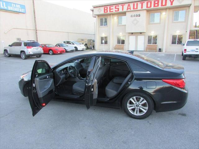 used 2011 Hyundai Sonata car, priced at $9,995