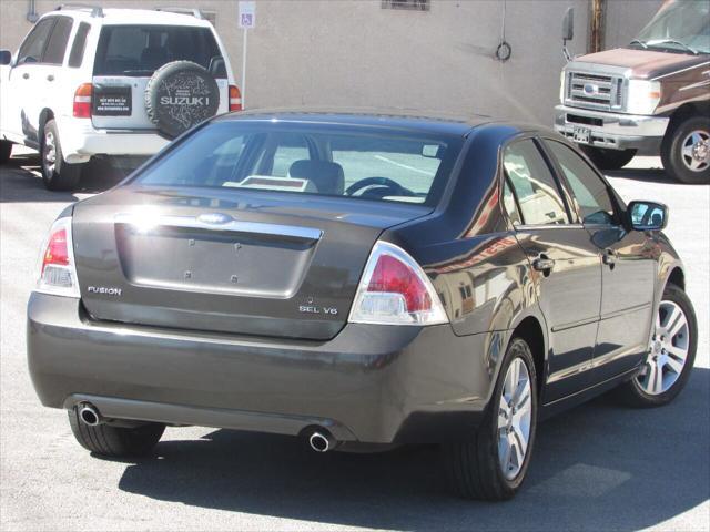 used 2006 Ford Fusion car, priced at $7,995