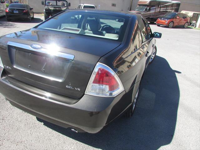 used 2006 Ford Fusion car, priced at $7,995