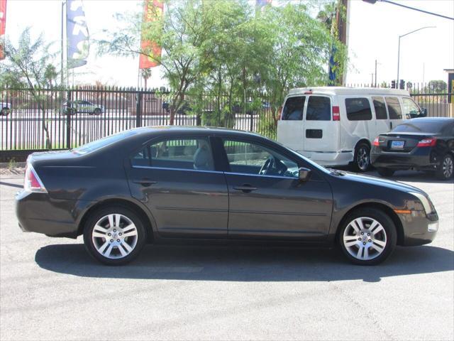 used 2006 Ford Fusion car, priced at $7,995