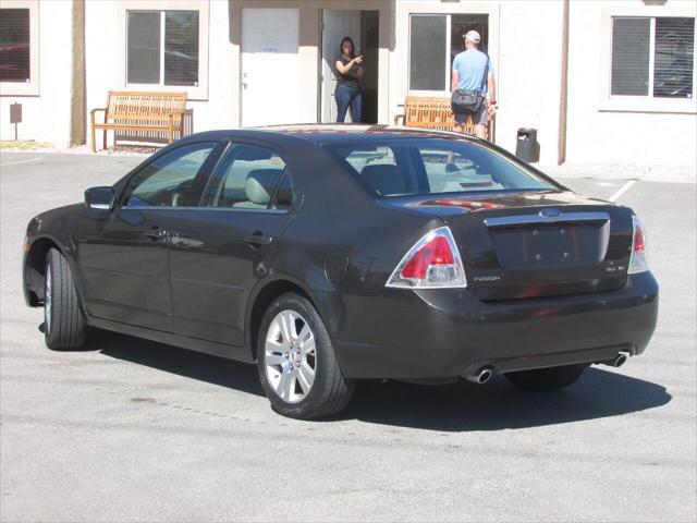 used 2006 Ford Fusion car, priced at $7,995