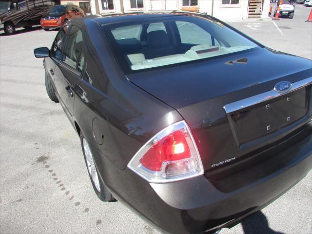 used 2006 Ford Fusion car, priced at $7,995