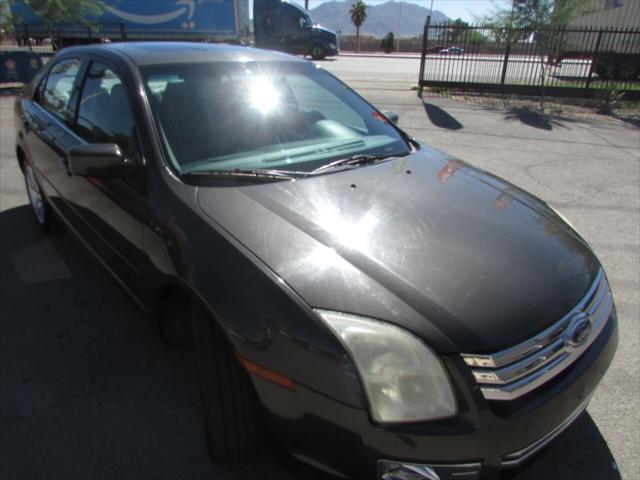used 2006 Ford Fusion car, priced at $7,995