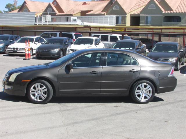 used 2006 Ford Fusion car, priced at $7,995