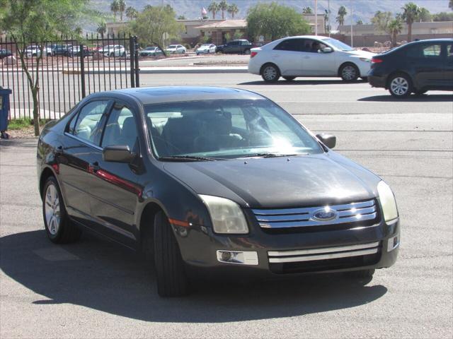 used 2006 Ford Fusion car, priced at $7,995