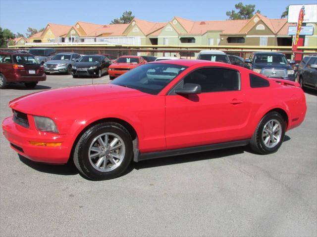 used 2005 Ford Mustang car, priced at $9,995