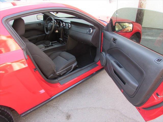 used 2005 Ford Mustang car, priced at $9,995