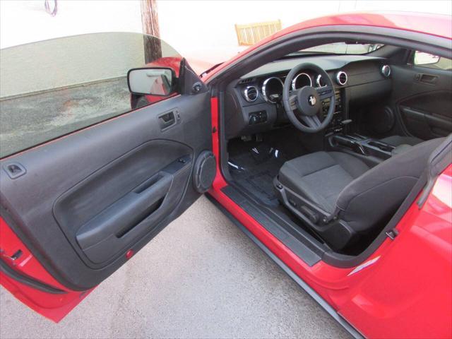 used 2005 Ford Mustang car, priced at $9,995