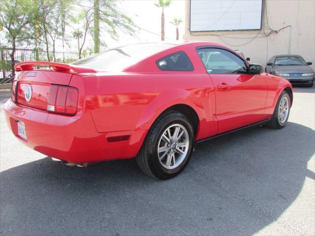 used 2005 Ford Mustang car, priced at $9,995