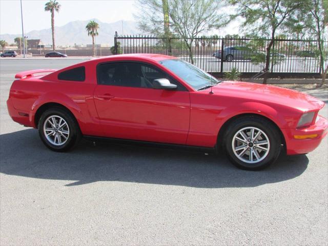 used 2005 Ford Mustang car, priced at $9,995