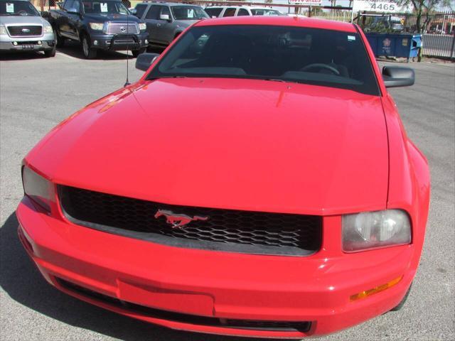 used 2005 Ford Mustang car, priced at $9,995