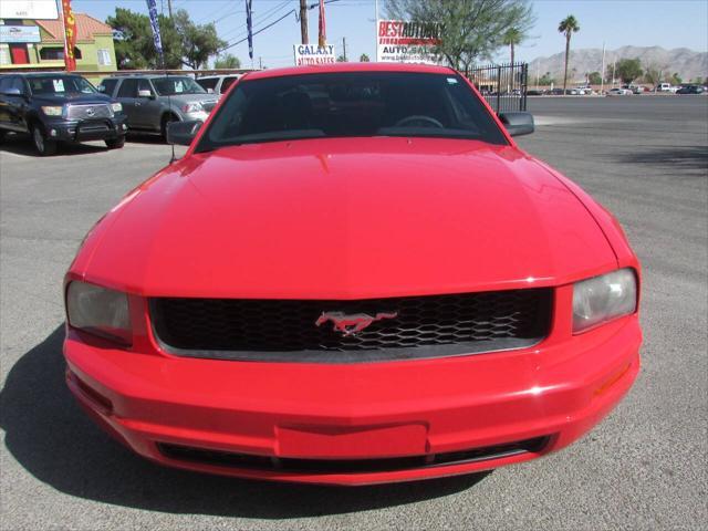 used 2005 Ford Mustang car, priced at $9,995