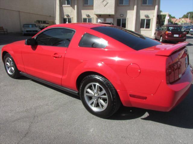 used 2005 Ford Mustang car, priced at $9,995