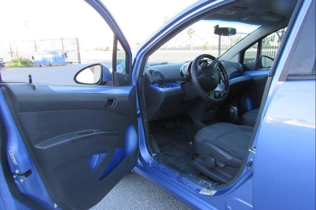 used 2014 Chevrolet Spark car, priced at $5,995