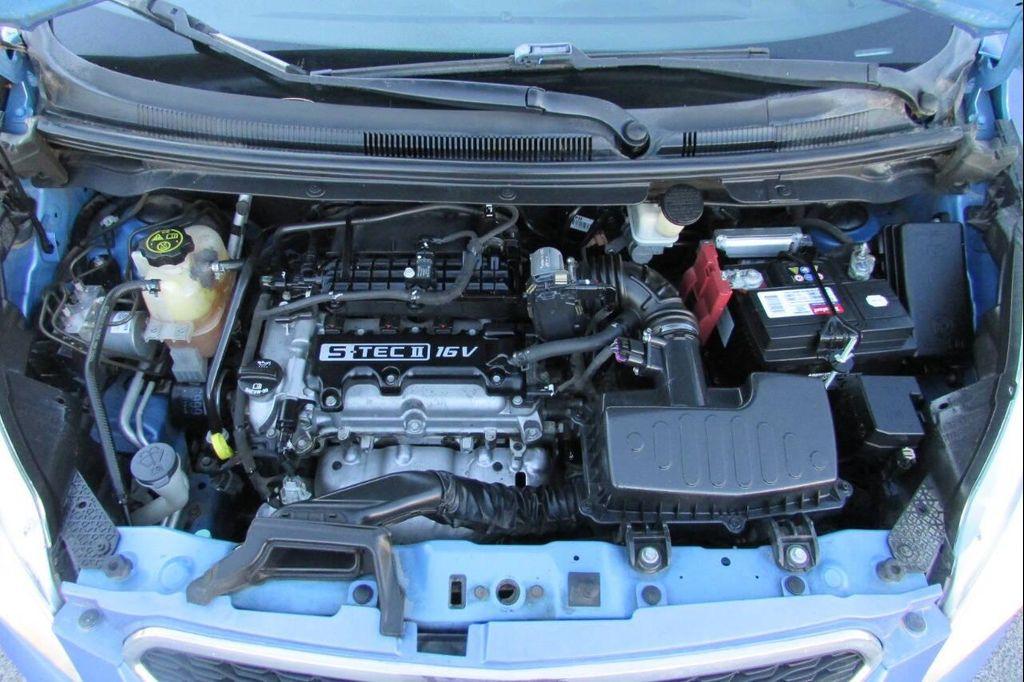 used 2014 Chevrolet Spark car, priced at $5,995