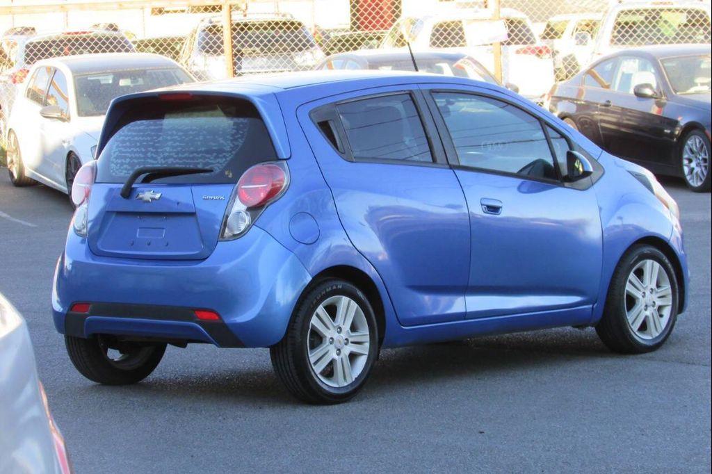 used 2014 Chevrolet Spark car, priced at $5,995