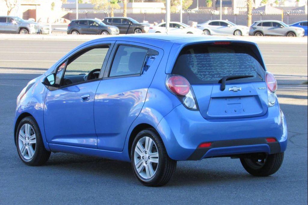 used 2014 Chevrolet Spark car, priced at $5,995