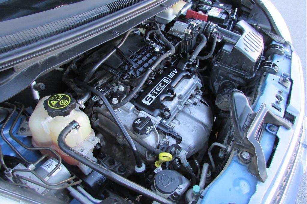 used 2014 Chevrolet Spark car, priced at $5,995