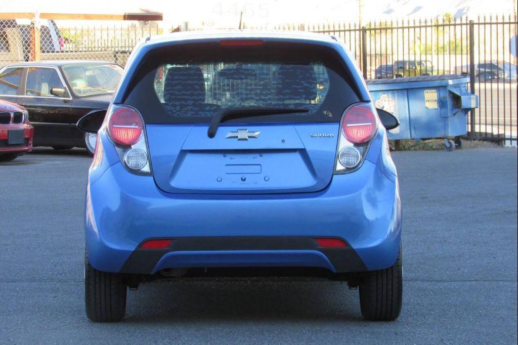 used 2014 Chevrolet Spark car, priced at $5,995