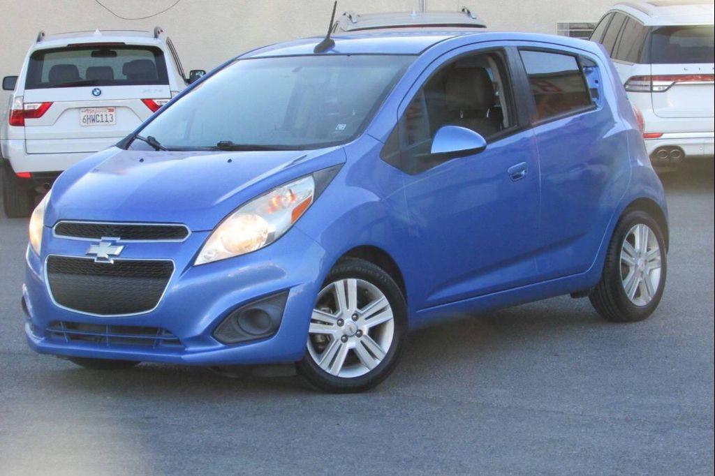 used 2014 Chevrolet Spark car, priced at $5,995